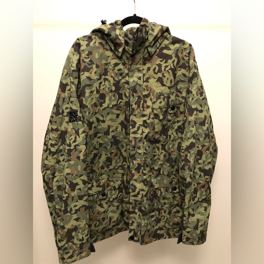 Men’s Ride snowboard coat